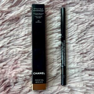 New CHANEL Stylo Yeux Waterproof Eyeliner